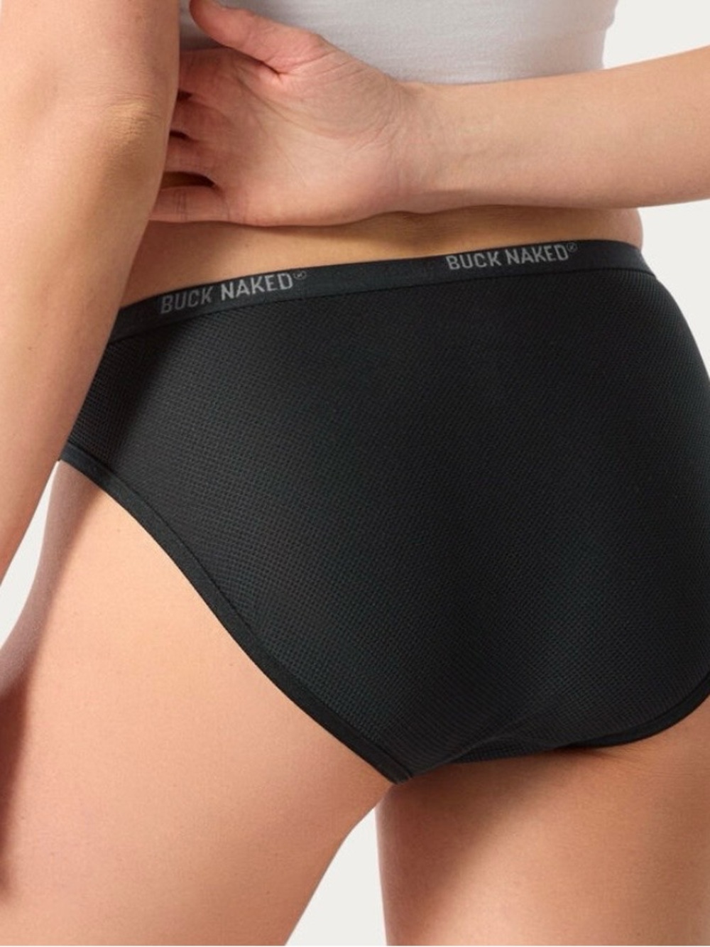 Duluth Buck Naked Performance Hi-Cut Underwear Trio Size M NEW - Picture 6 of 7